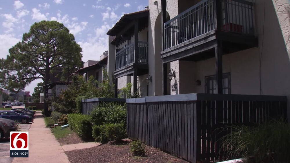 Residents caught in the middle of apartment ownership dispute