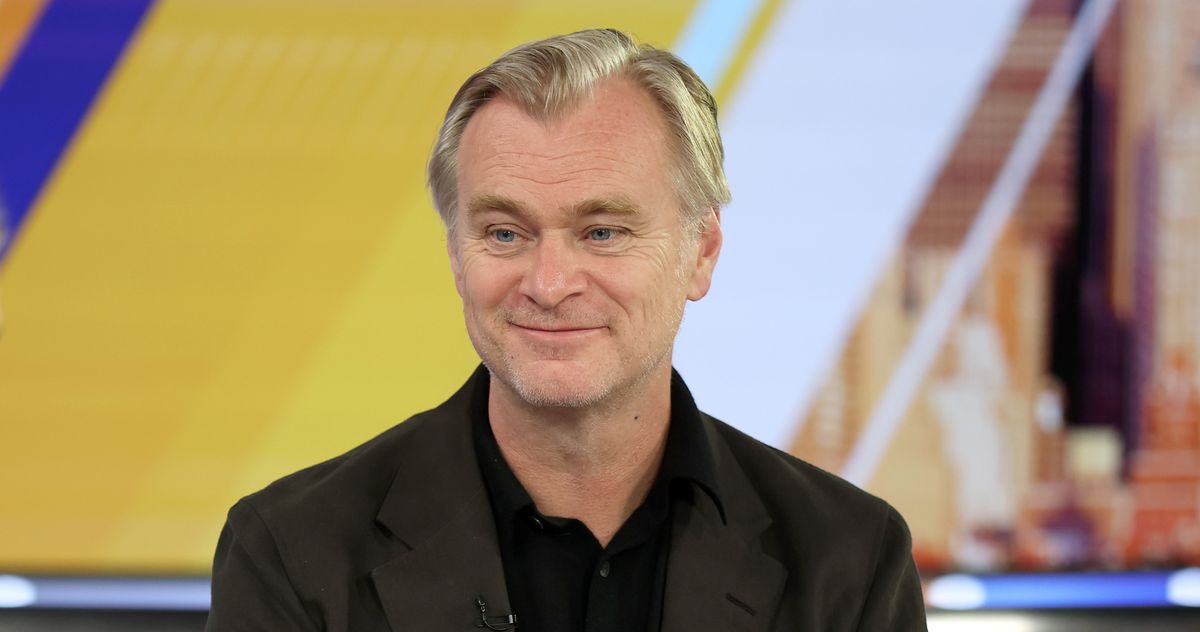 What does Christopher Nolan have against Uggs?