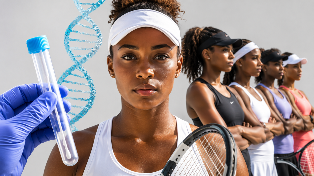WTA will require gene testing for every player on the women’s tour