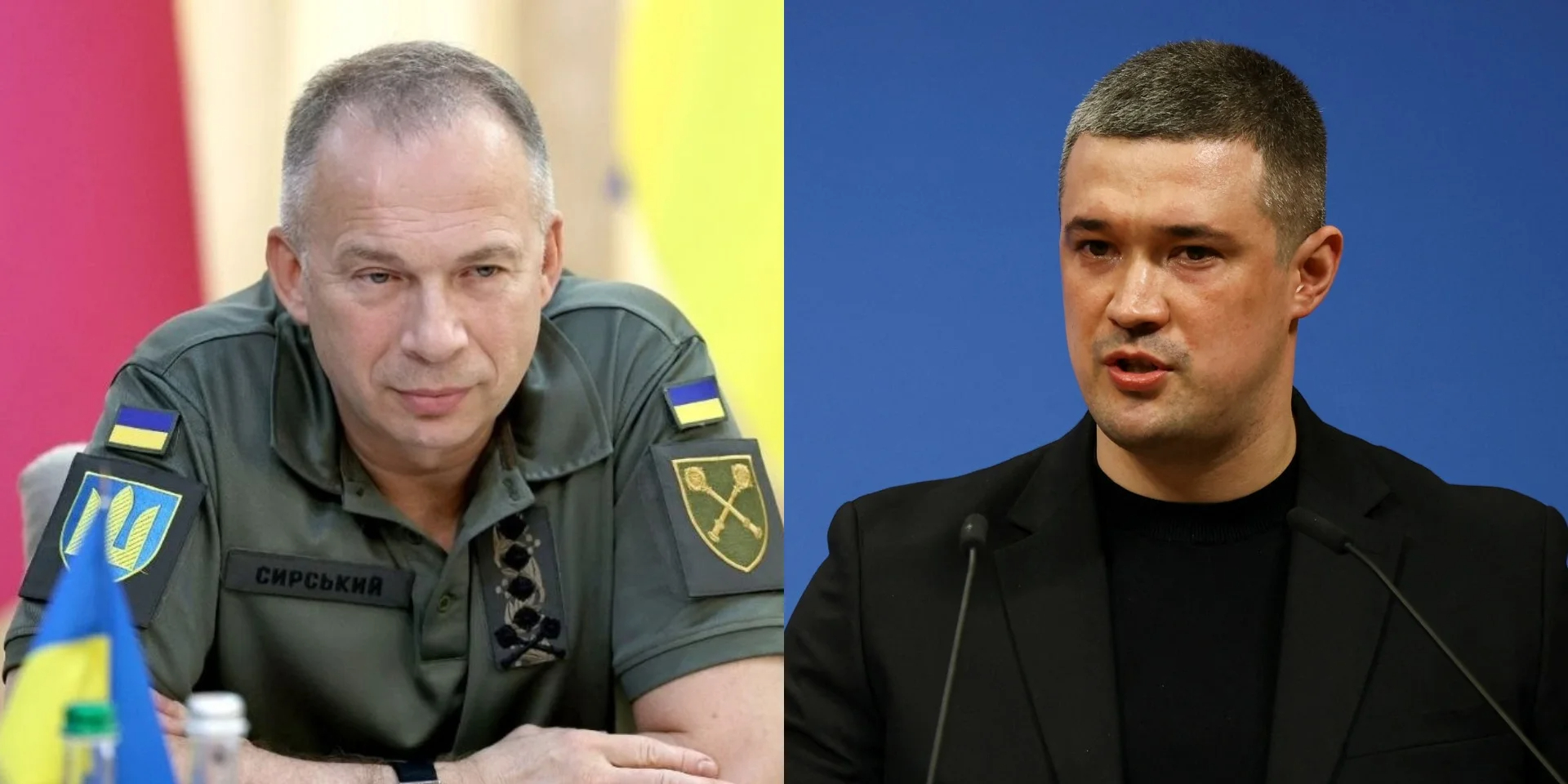 Fedorov calls Syrskyi after Zelenskyy replaced him with Drapatyi