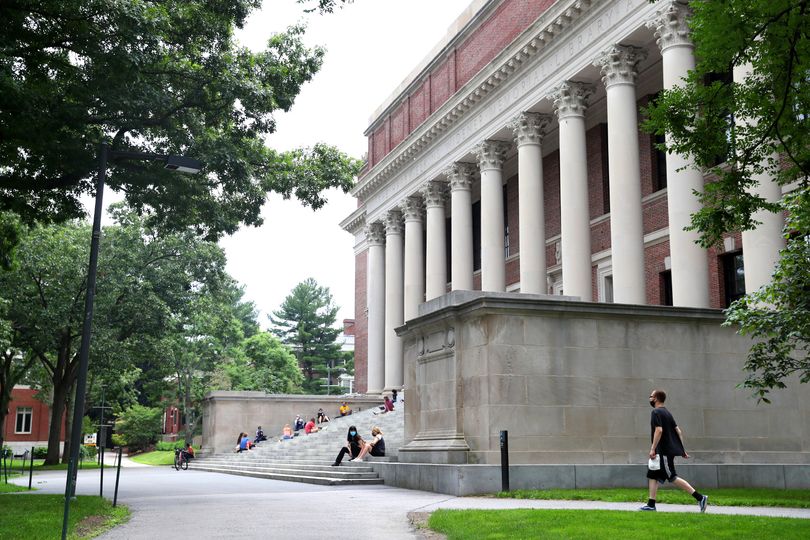 The university has received billions in federal funding