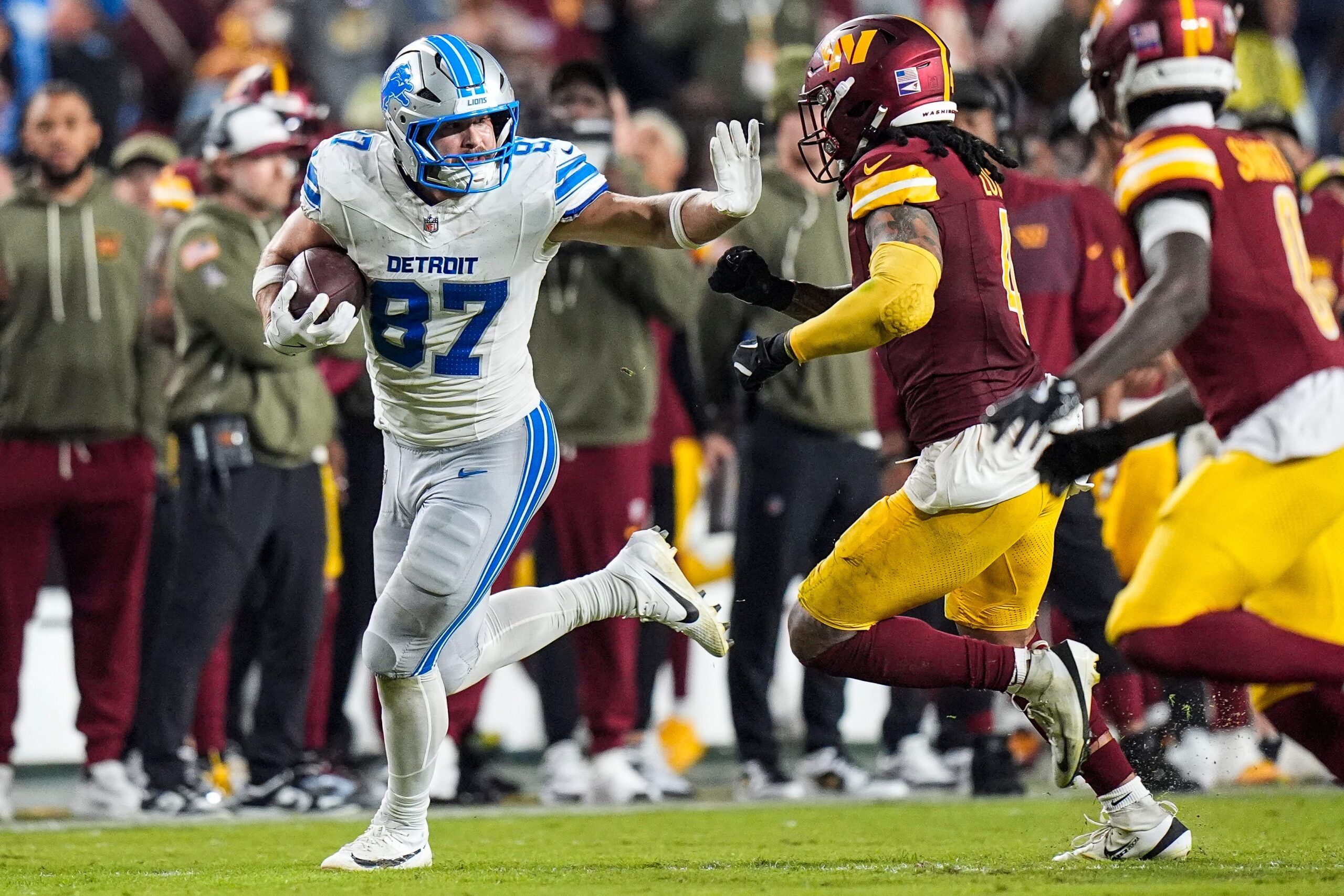 A full go: Detroit Lions give major update on 1x-Pro Bowler