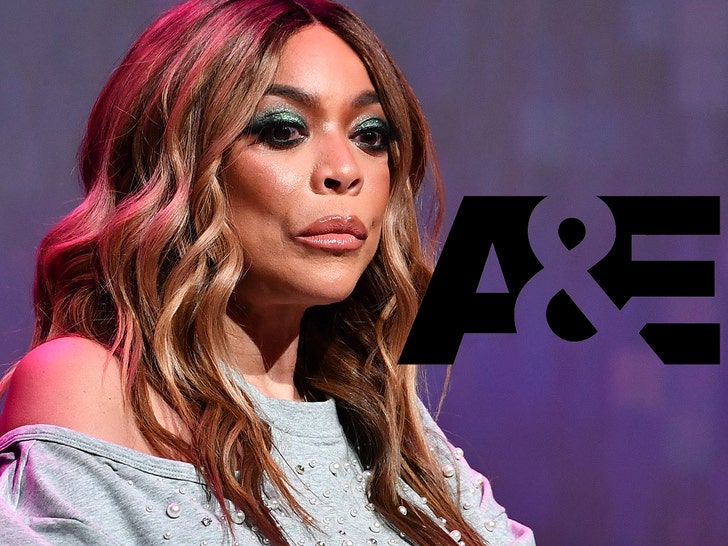 Wendy Williams' guardian settles legal battle with A&E over doc