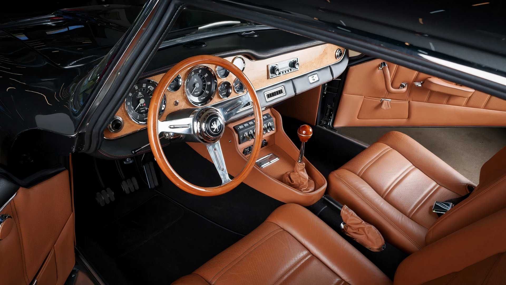 1967 Iso Rivolta IR 300