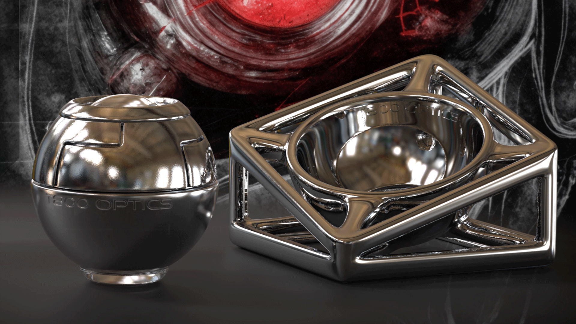 Makinarium limited-edition Terminator T-800 optics official trailer