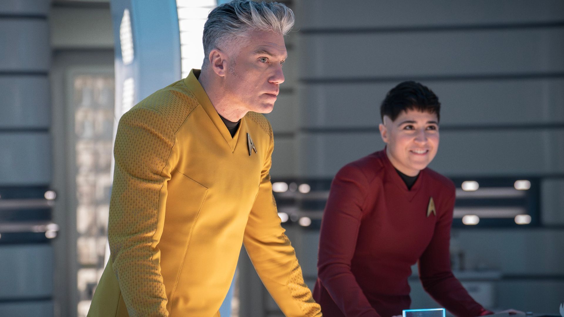 'Star Trek: Strange New Worlds' season 4's full release schedule