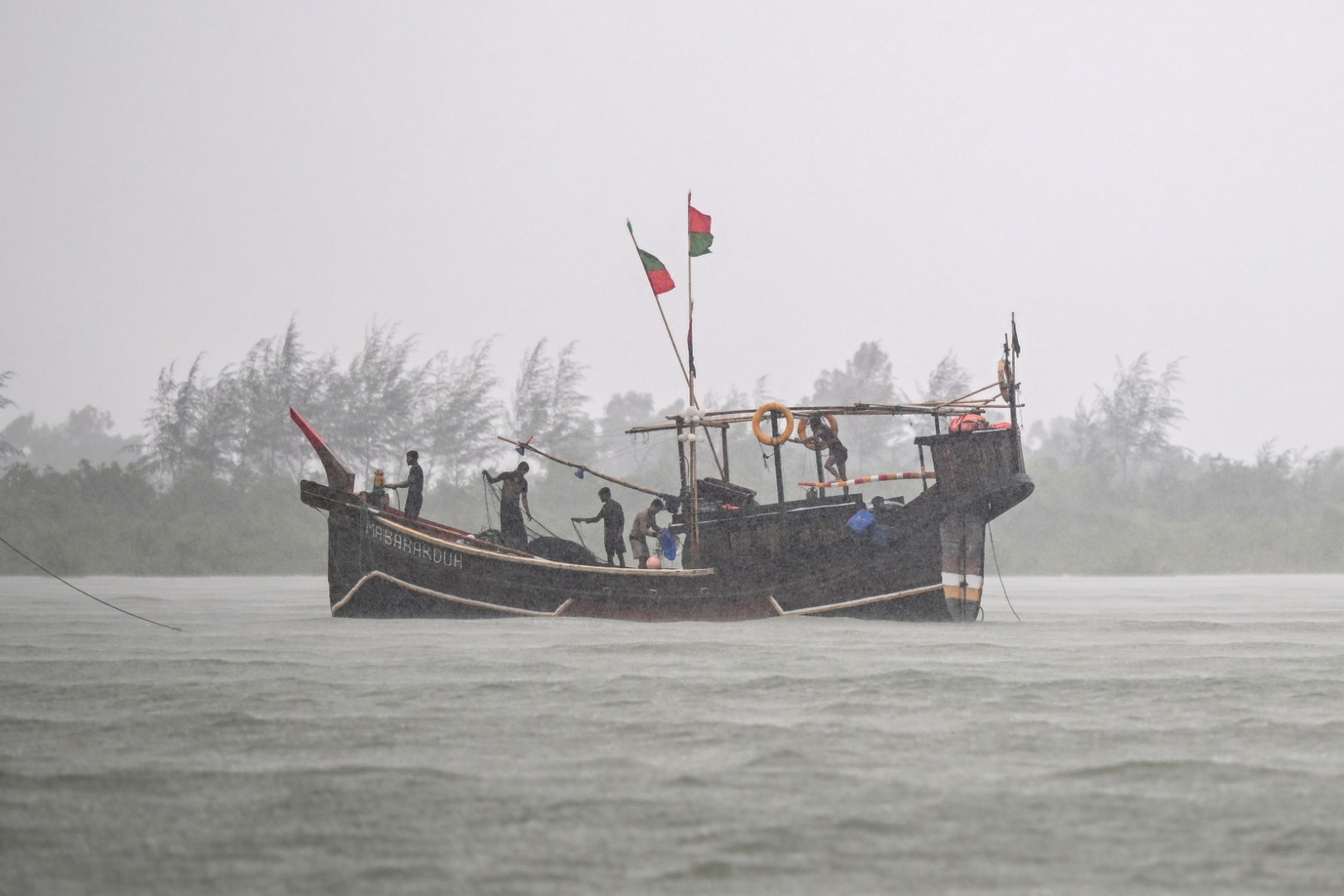 Rohingya targeted by resurgence of 'hateful' disinfo in Malaysia