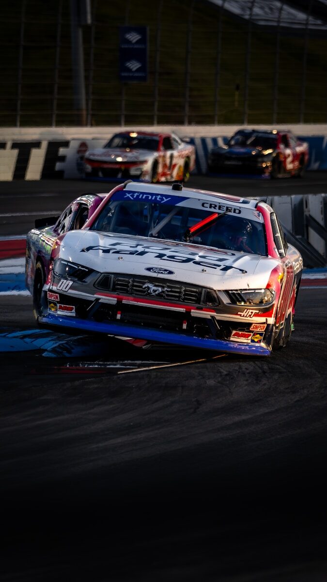 NASCAR's trade secrets fight gets a jury date right before Speedweeks