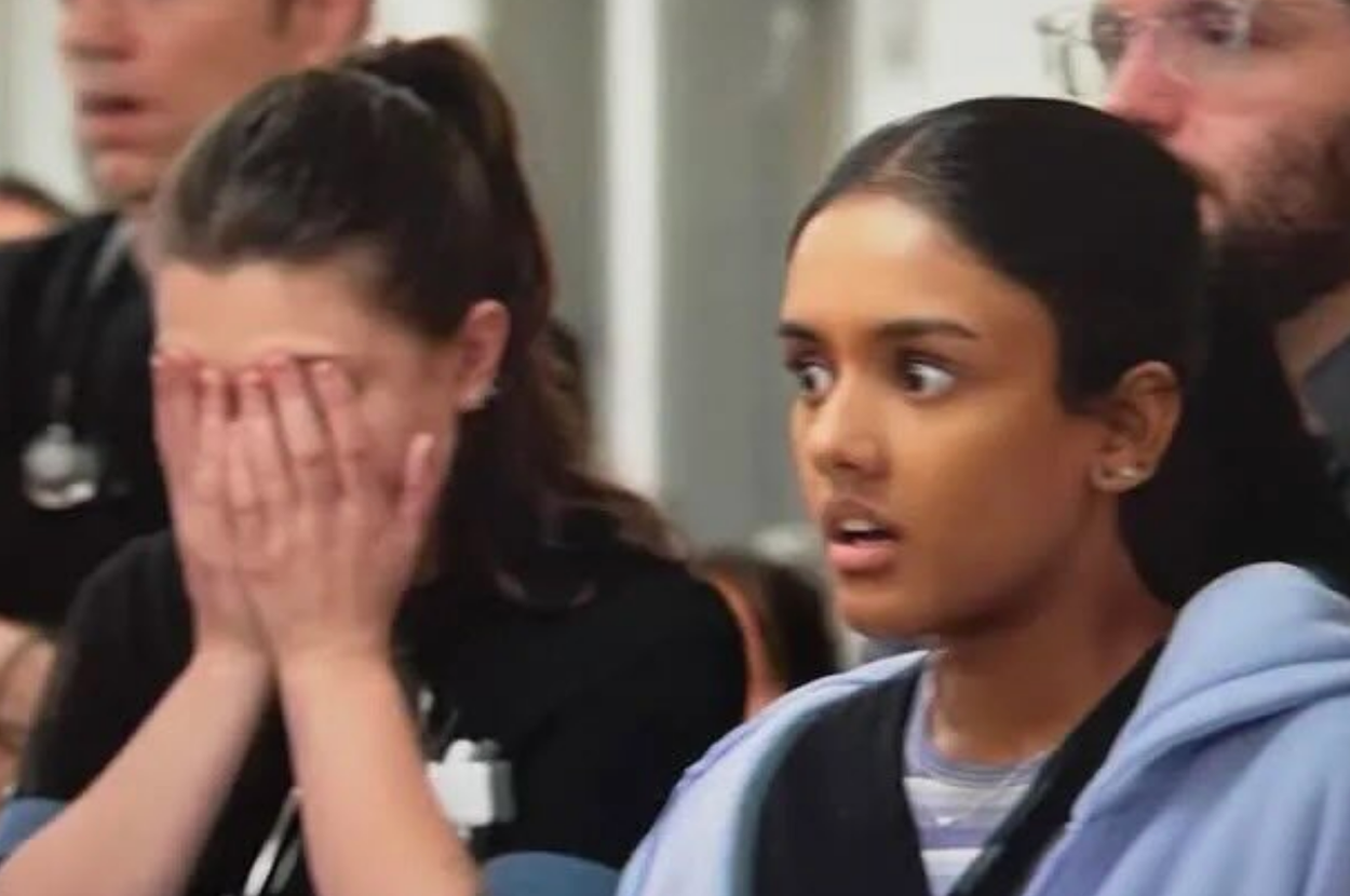 Doctors And Nurses Are Exposing Their Wildddddd Workplace Drama