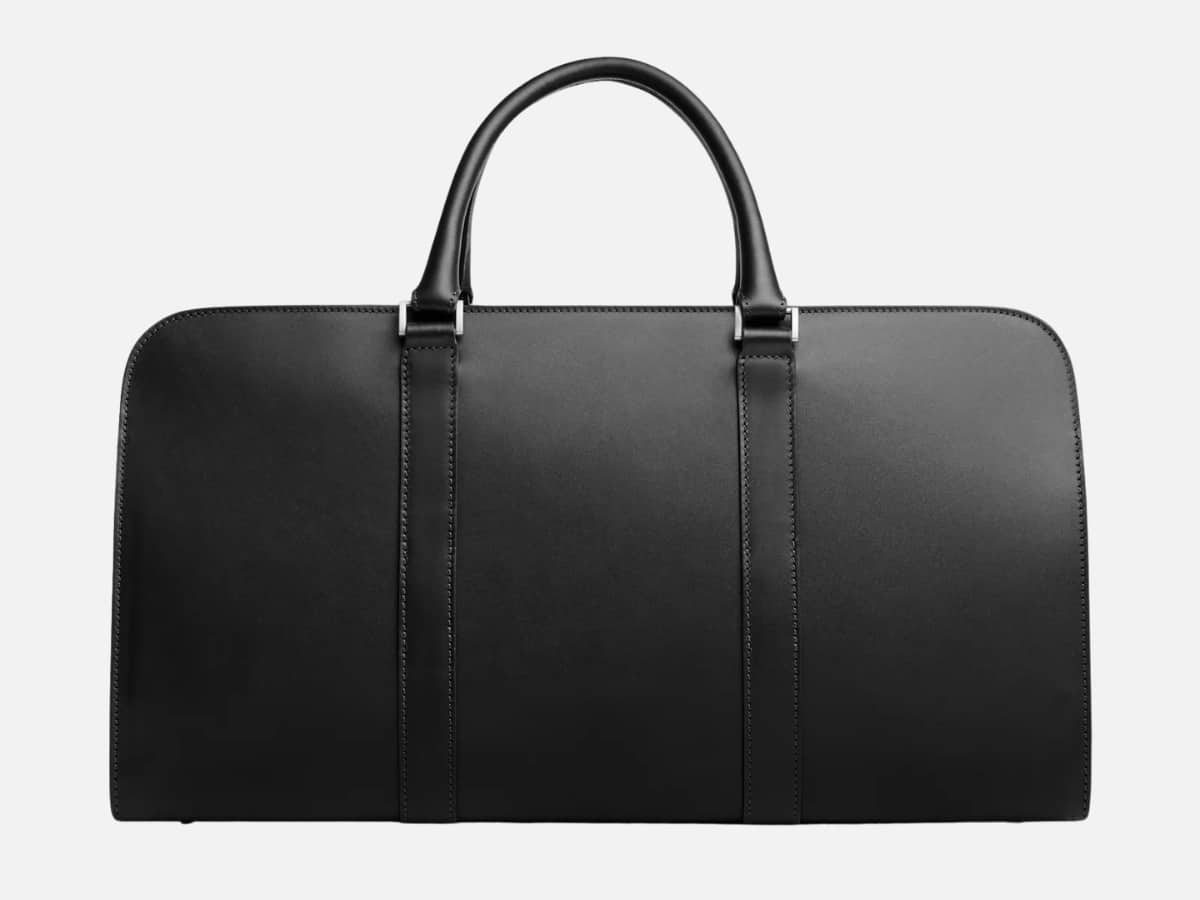 Carl friedrik palissy weekend bag