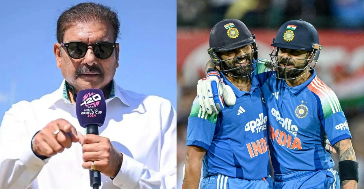 Ravi Shastri picks ODI World Cup 2027 squad of India