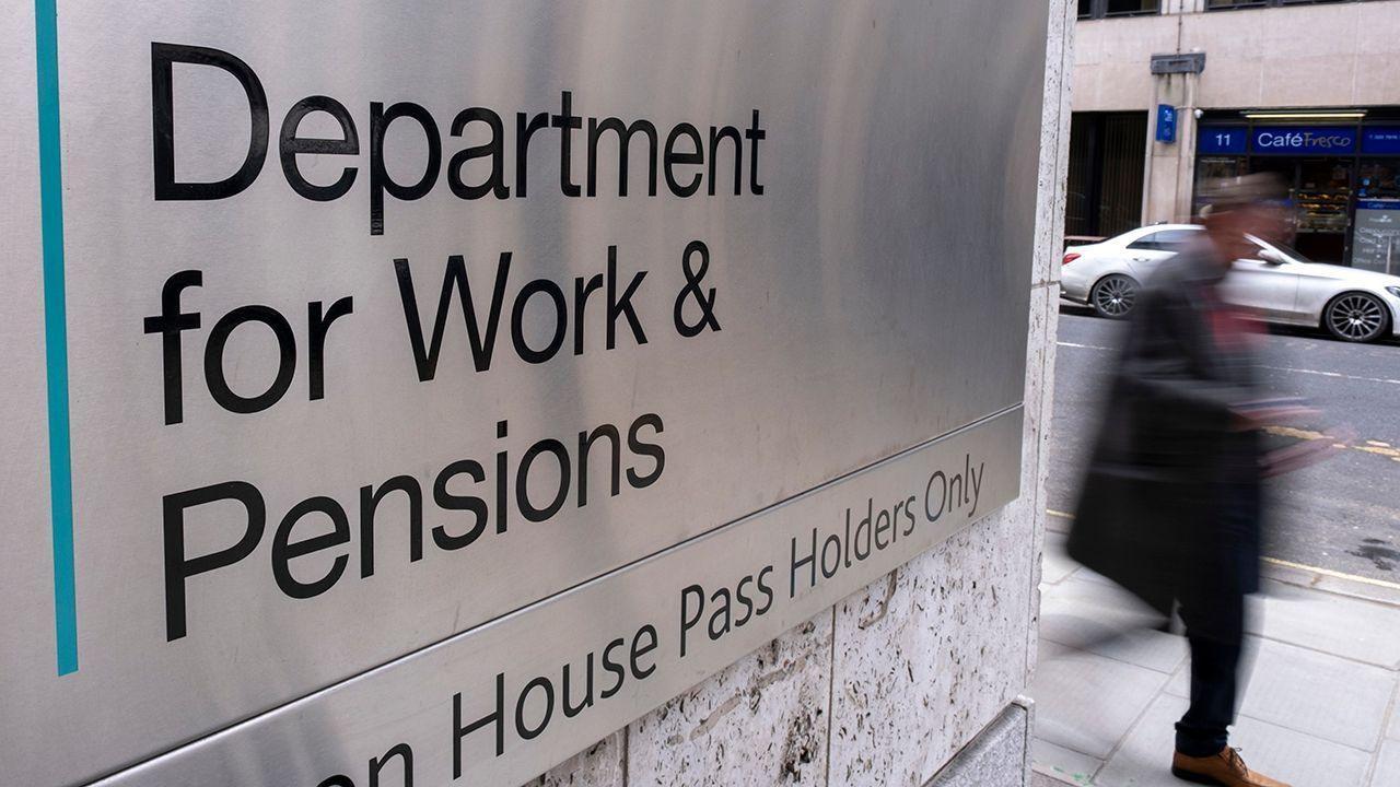 The DWP said it was committed to reducing the number of overpayments that are given out in error