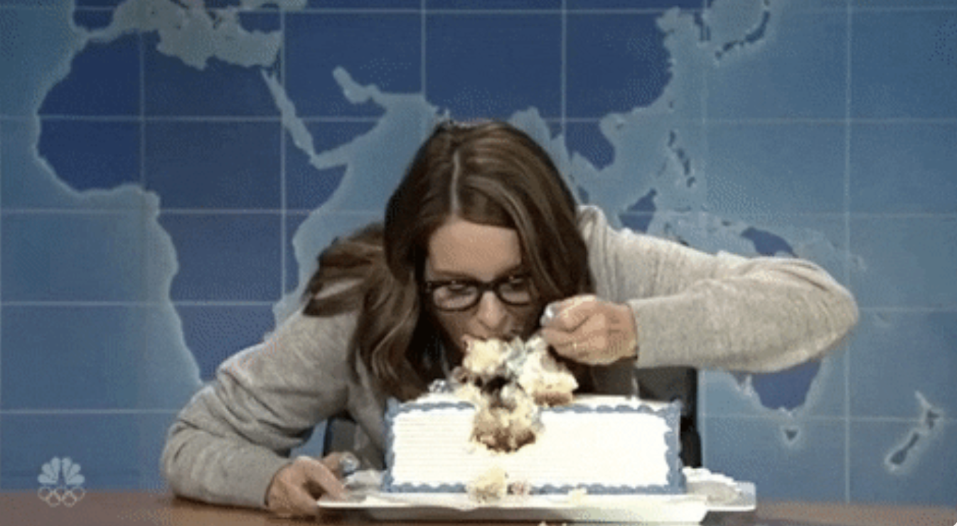 Why You Struggle With Overeating And What You Can Do About It
