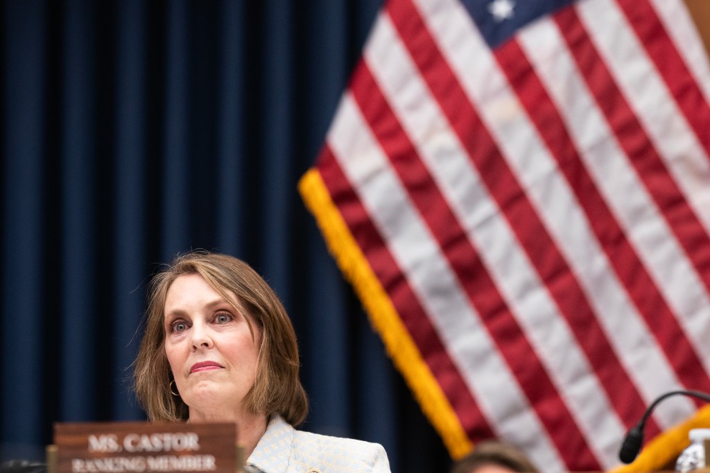 House passes short-term bill to keep government funded past midterm elections