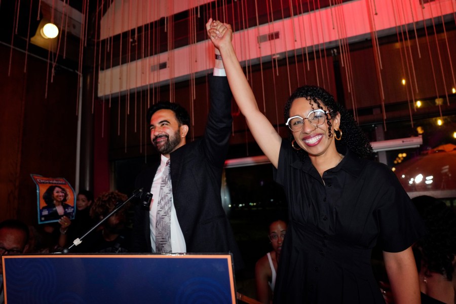 Democratic socialist movement not 'grassroots,' ex-fundraiser says
