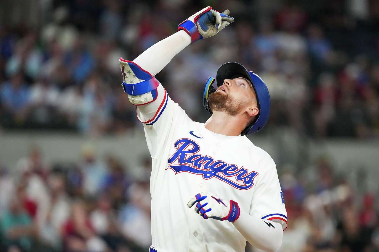 Kumar Rocker, Brandon Nimmo let their play do the talking, give Rangers a reset vs. White Sox