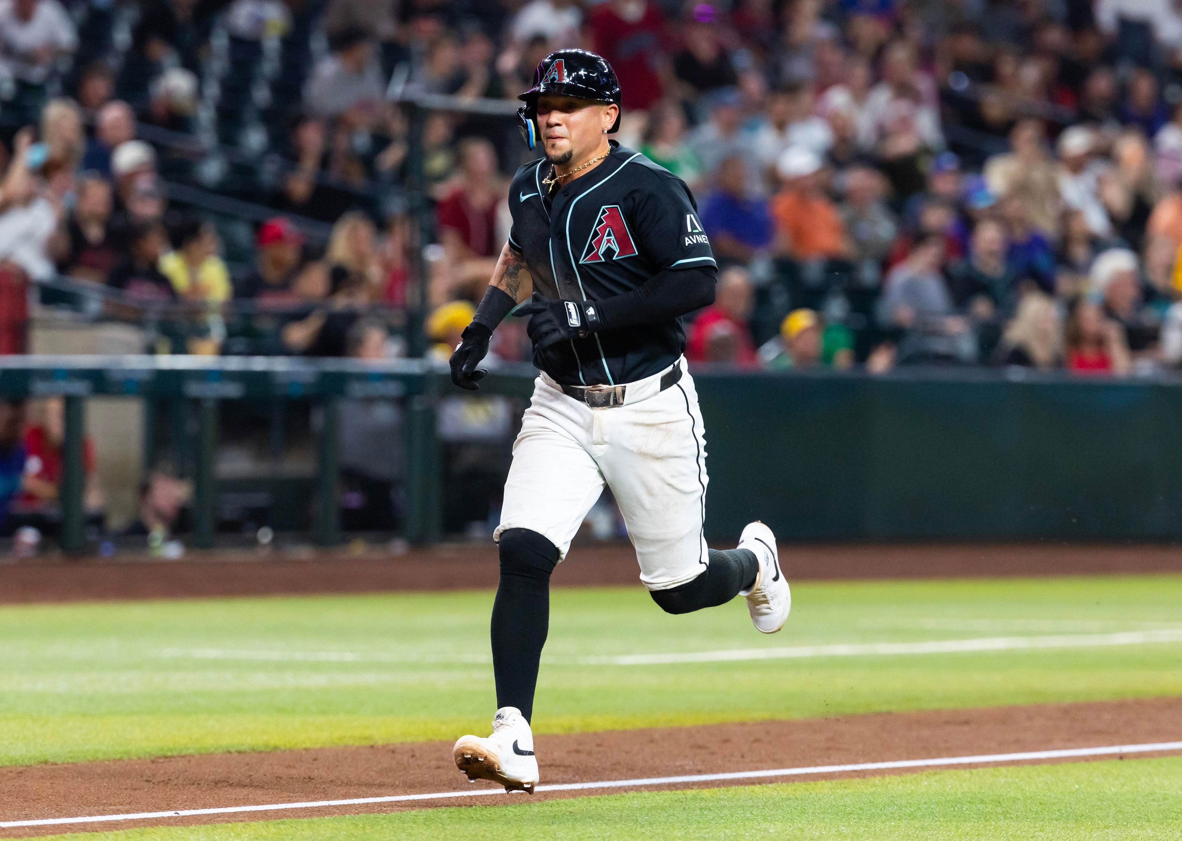 Walking off into the wildcard! Dbacks 6, A’s 5
