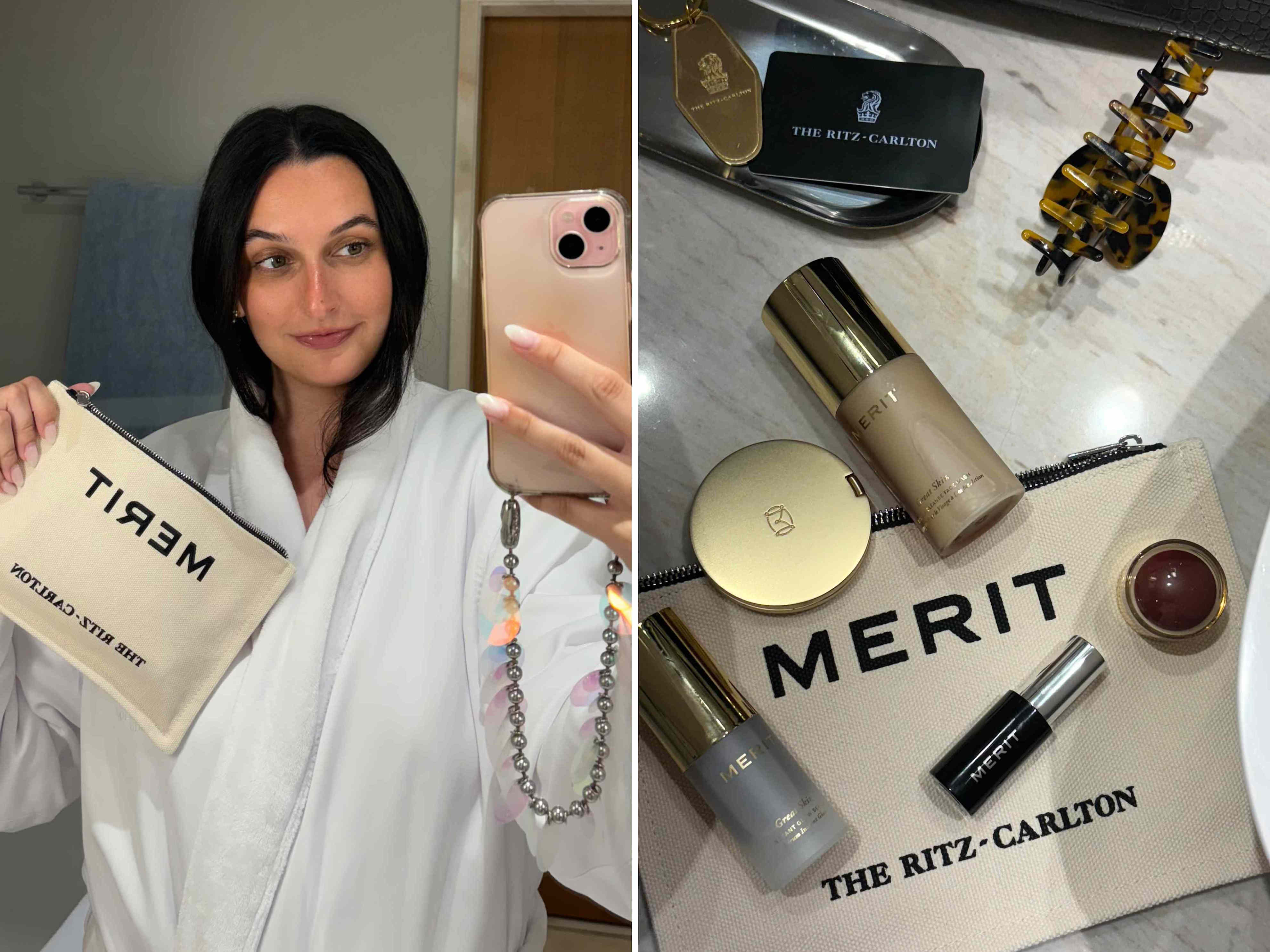 I spent 48 hours in Toronto and relied on a luxe travel beauty hack from a Martha Stewart-used brand