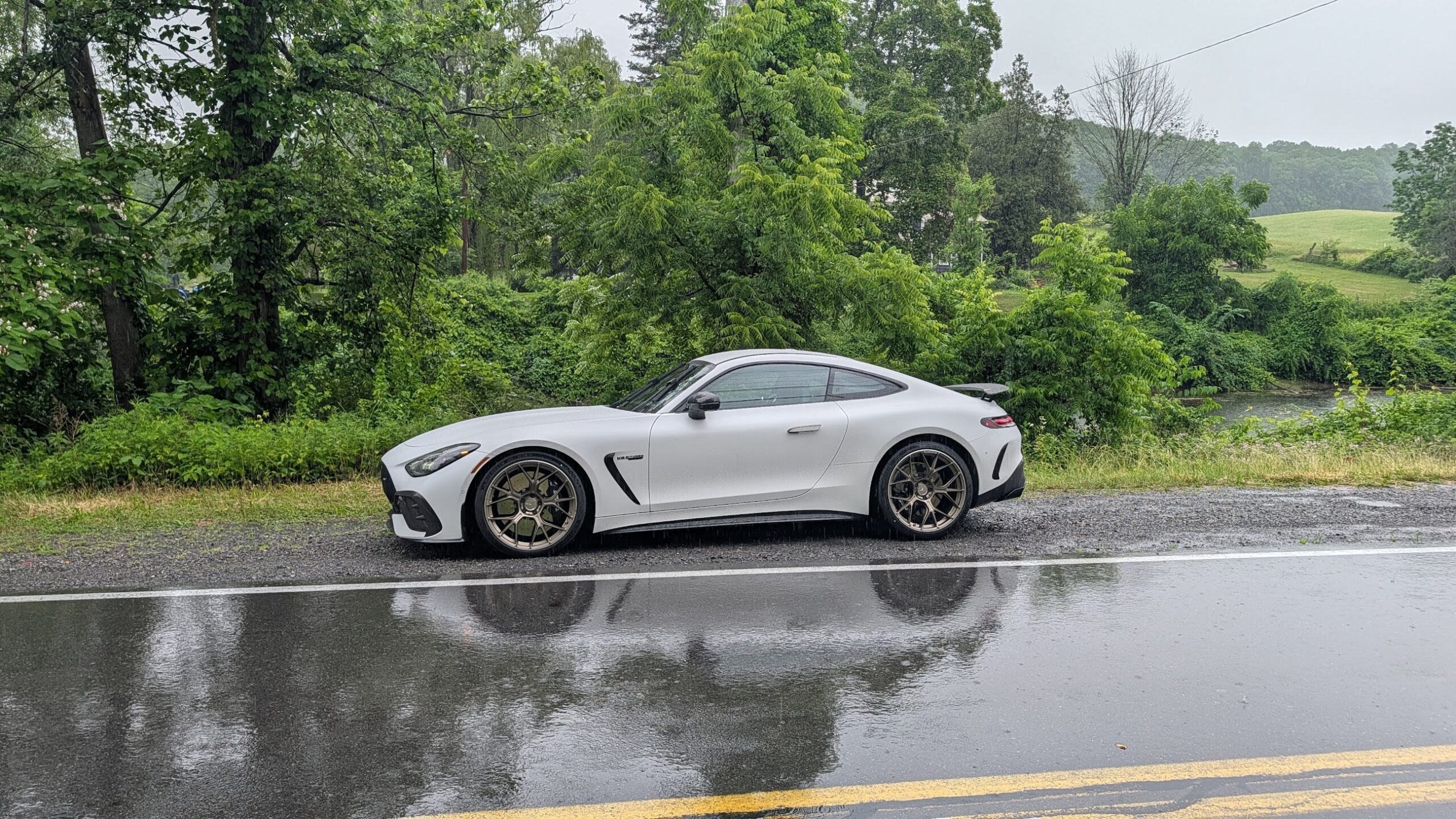 Is the Mercedes-AMG GT 63 the best sports coupe on the market?