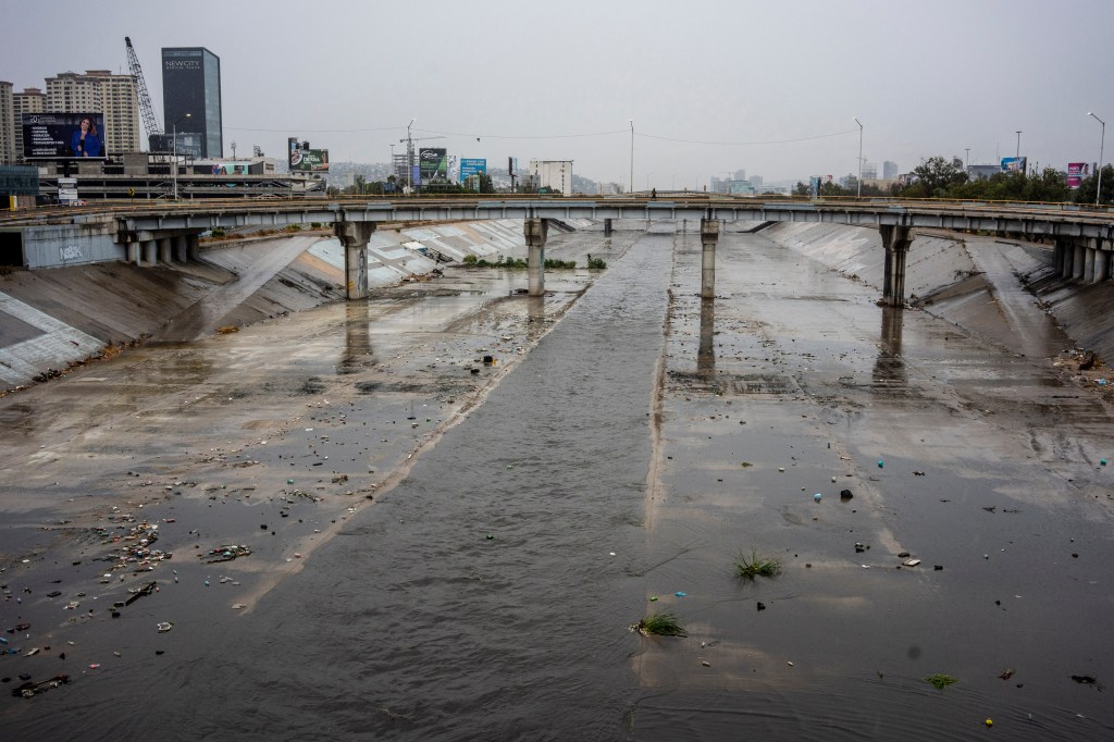 We must ratchet up the pressure on Mexico over Tijuana River pollution