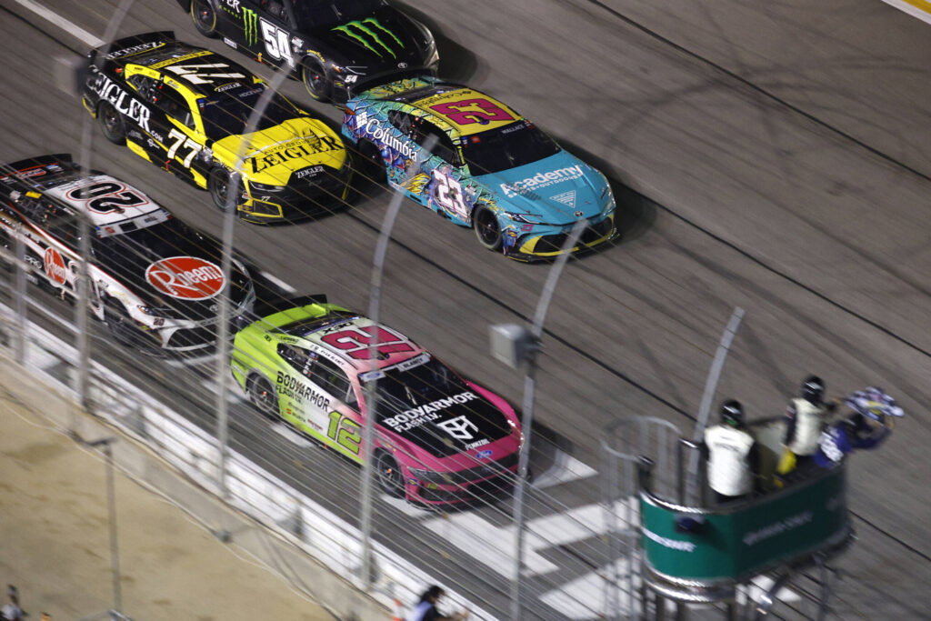 More practice is gonna hurt the race: 23XI insider calls out NASCAR for giving in to fans’ demands