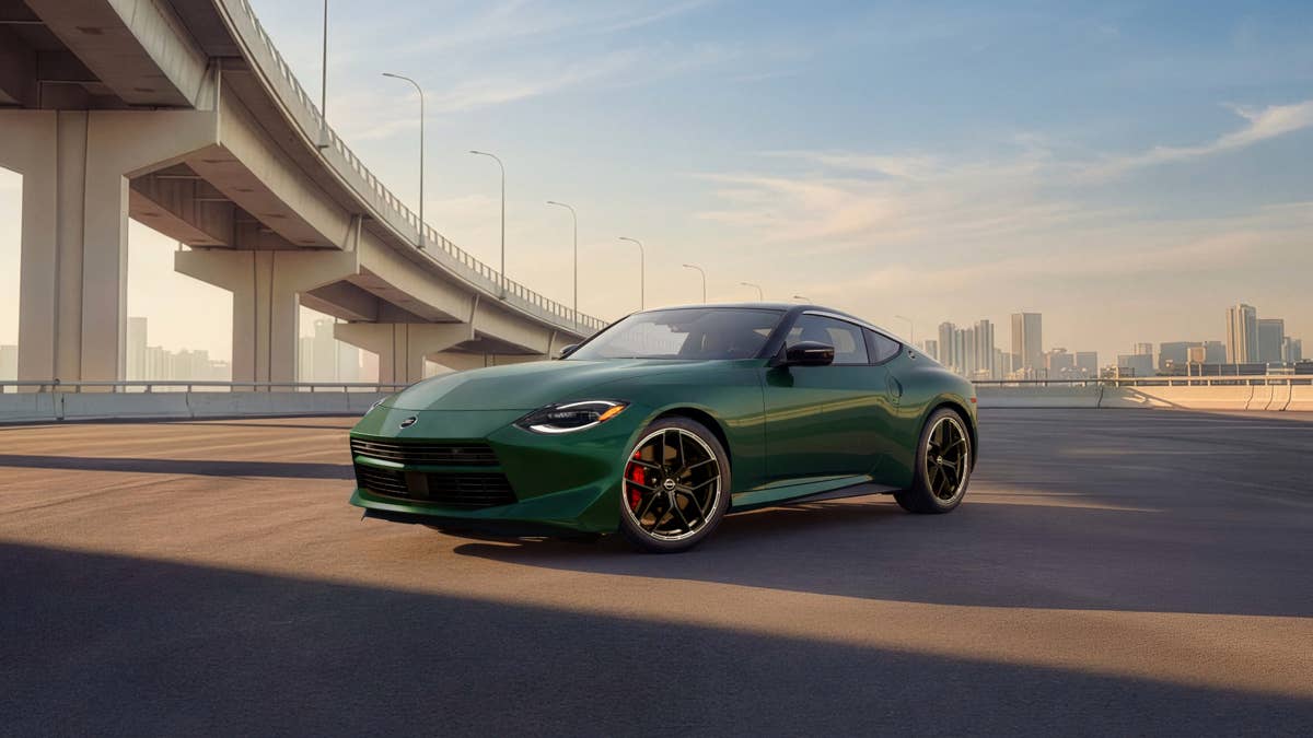 2027 Nissan Z Gets A Price Hike, But The Nismo Finally Gets A Manual