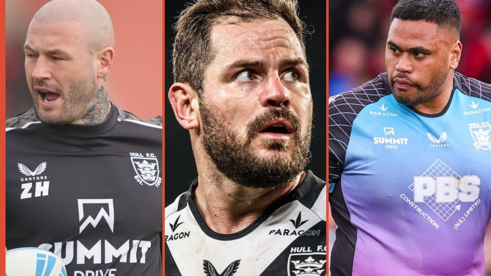 The 17 Hull FC players heading for open market later this year including trio heading for early exit