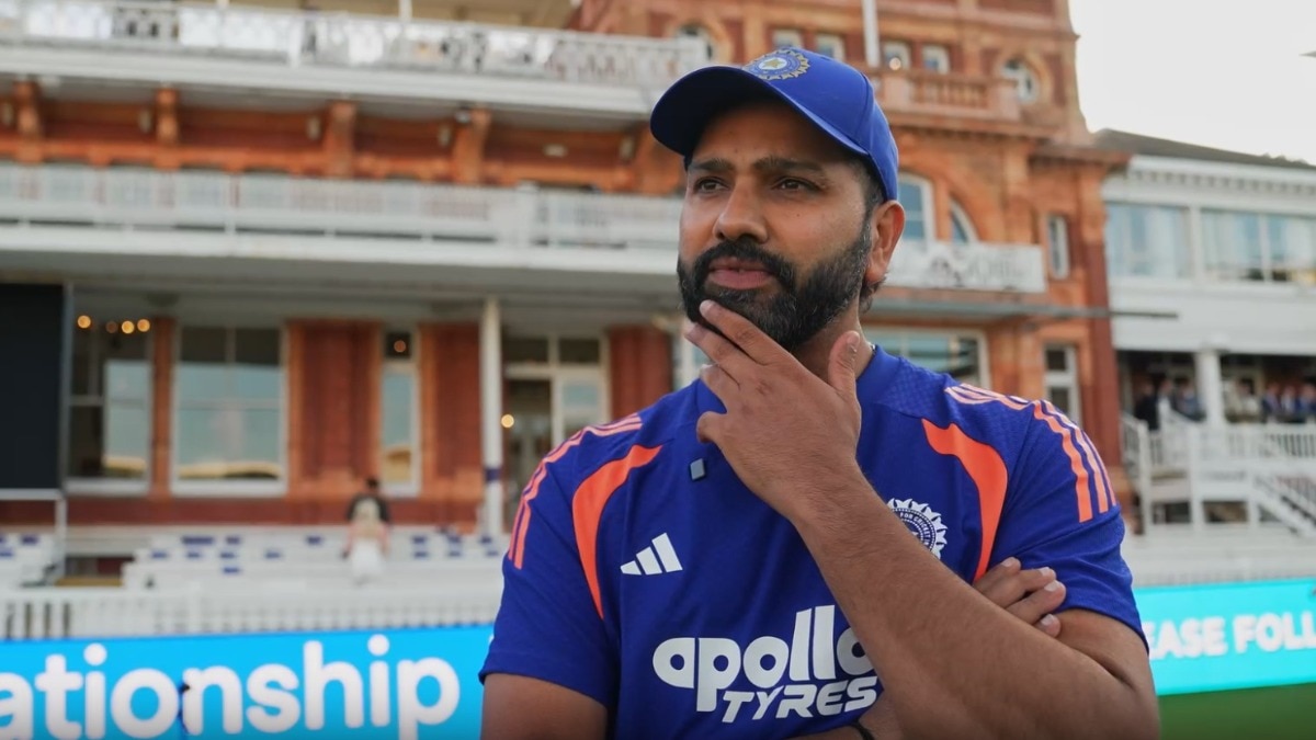 Rohit Sharma proves Rohit Sharma isn't India's ODI problem