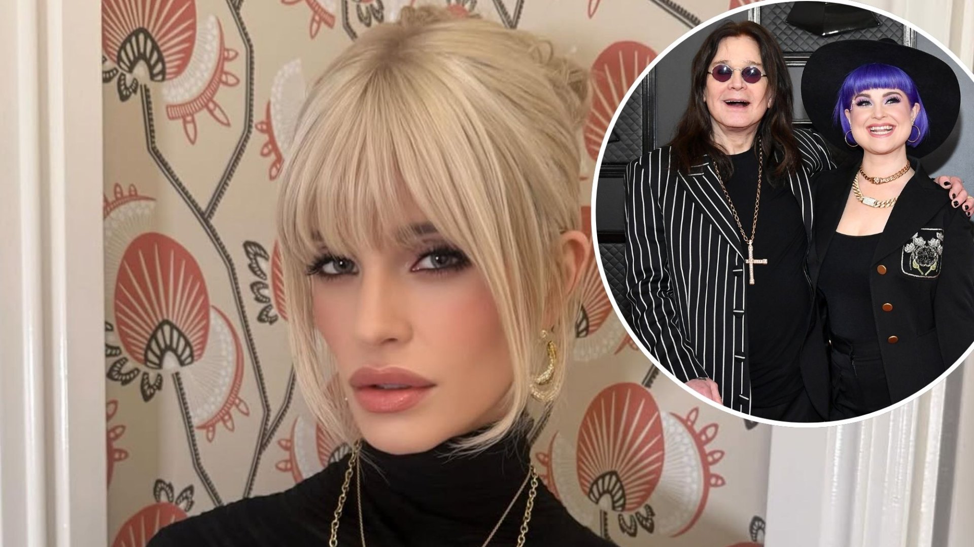 Kelly Osbourne details grief's ‘endless ache' after dad Ozzy Osbourne's death