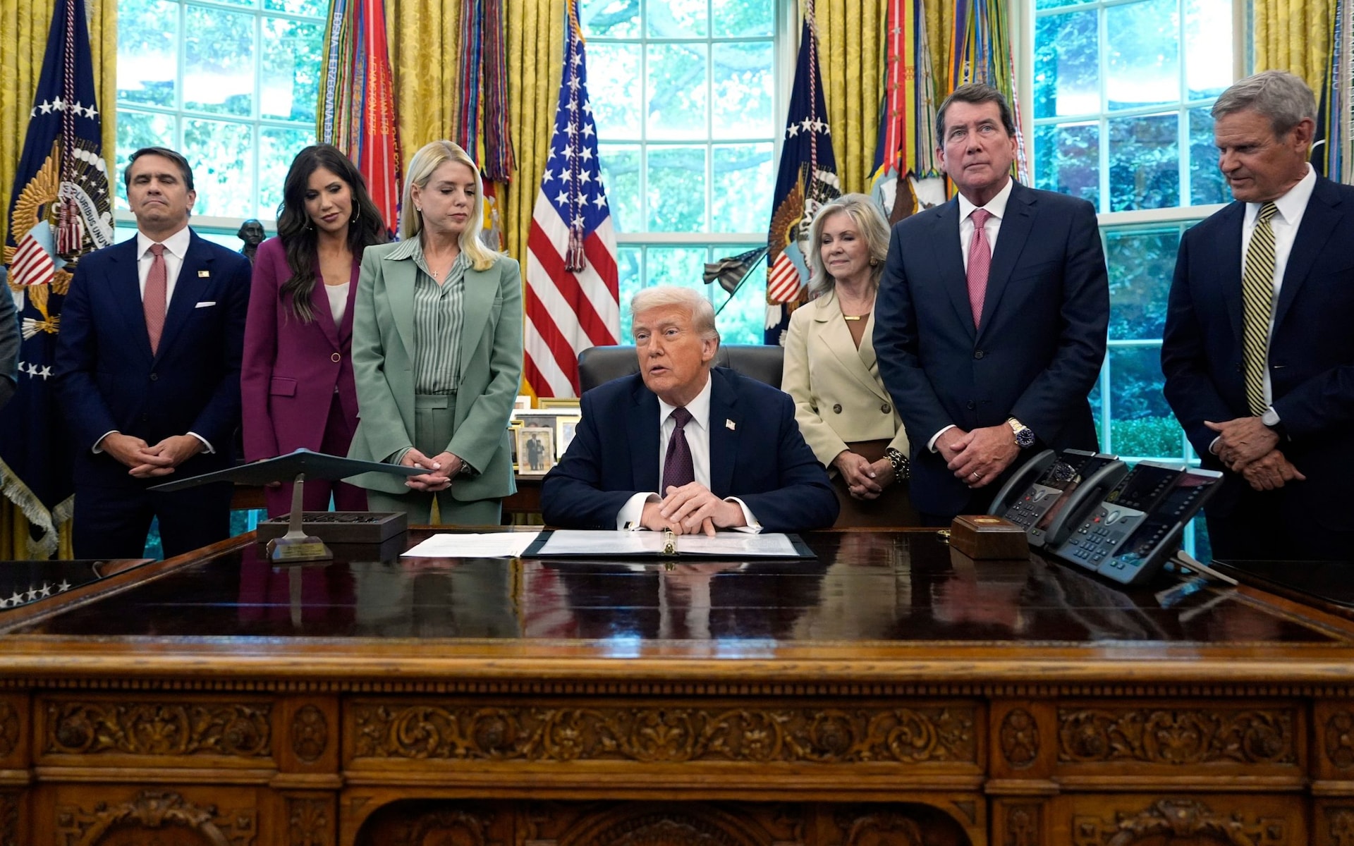 How Trump can reset the war in Iran