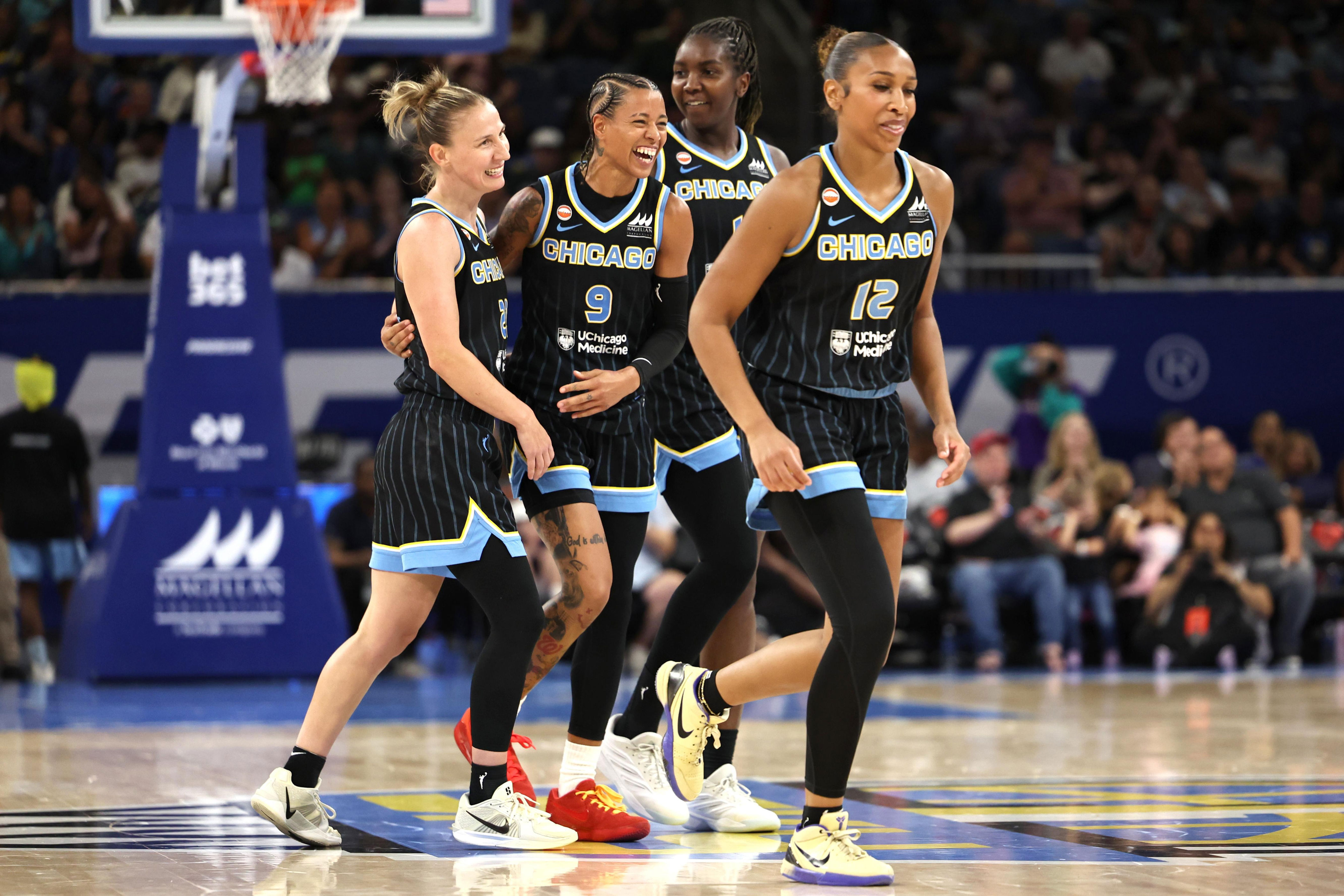 Takeaways from New York Liberty’s 99-98 overtime win vs. Dallas Wings, more