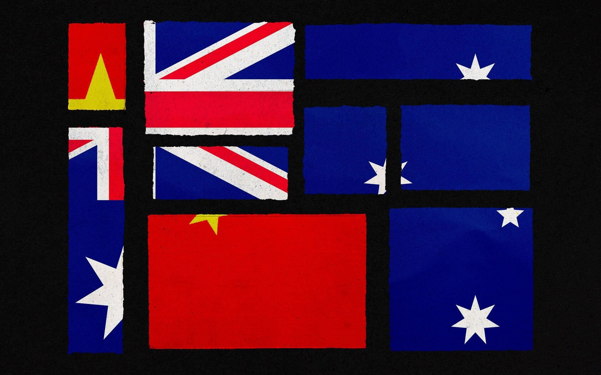 Australia outmanoeuvring China in Pacific