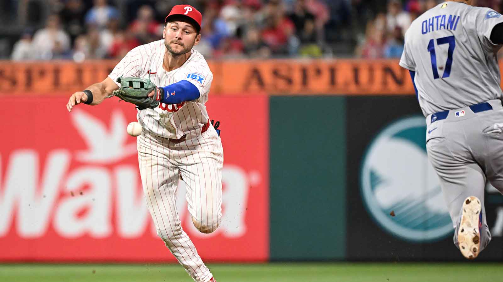 Phillies blasted for not changing Trea Turner’s position amid shortstop struggles