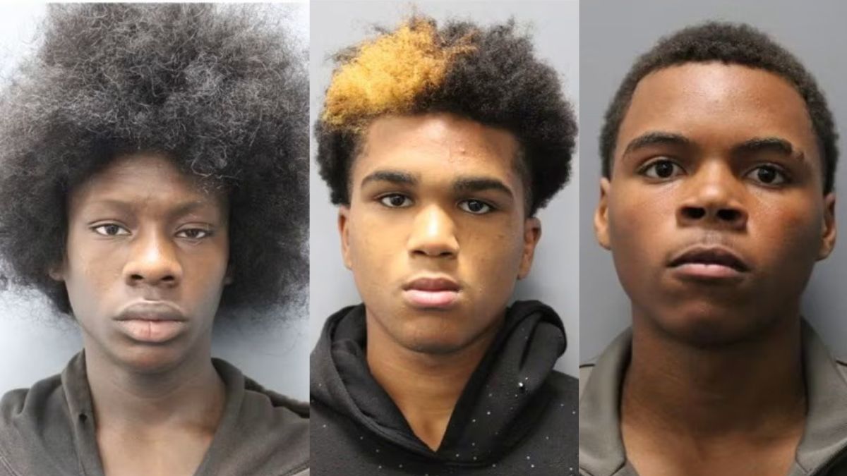 Tampa teens with prior burglary arrests accused of brutally attacking homeless victims out of 'boredom'
