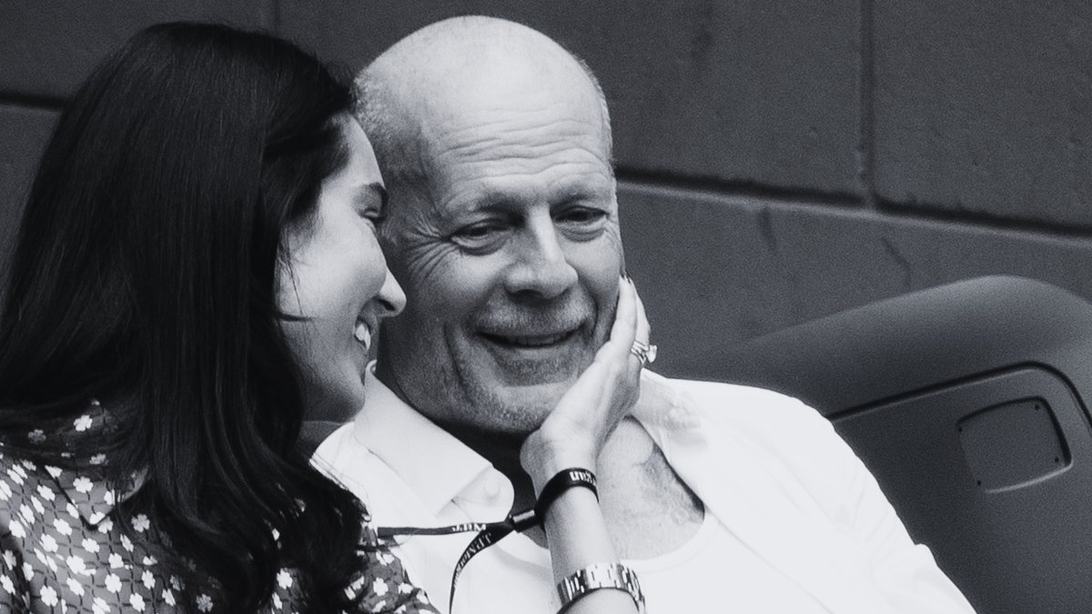 Bruce Willis, 71, enjoys rare outing amid frontotemporal dementia journey