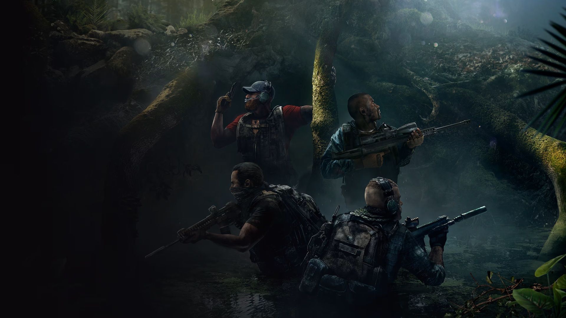 Ubisoft promises more Ghost Recon news following Wildlands Definitive Edition reveal
