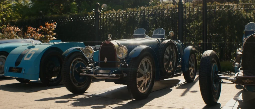 The largest private Bugatti collection in the world has finally been unveiled, and it's probably not where you thought it would be