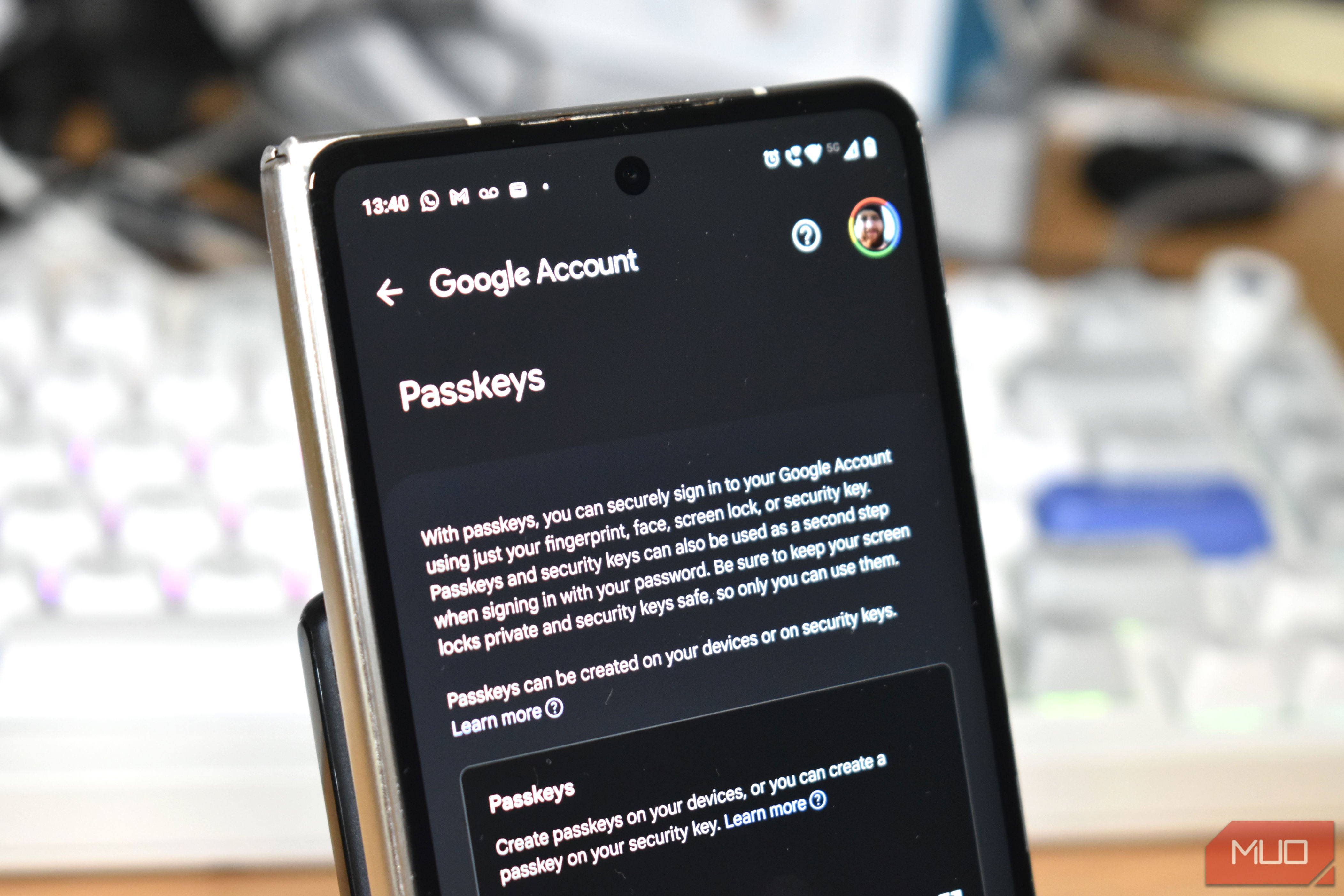 Passkeys are great, but no one tells you about the catch until it's too late