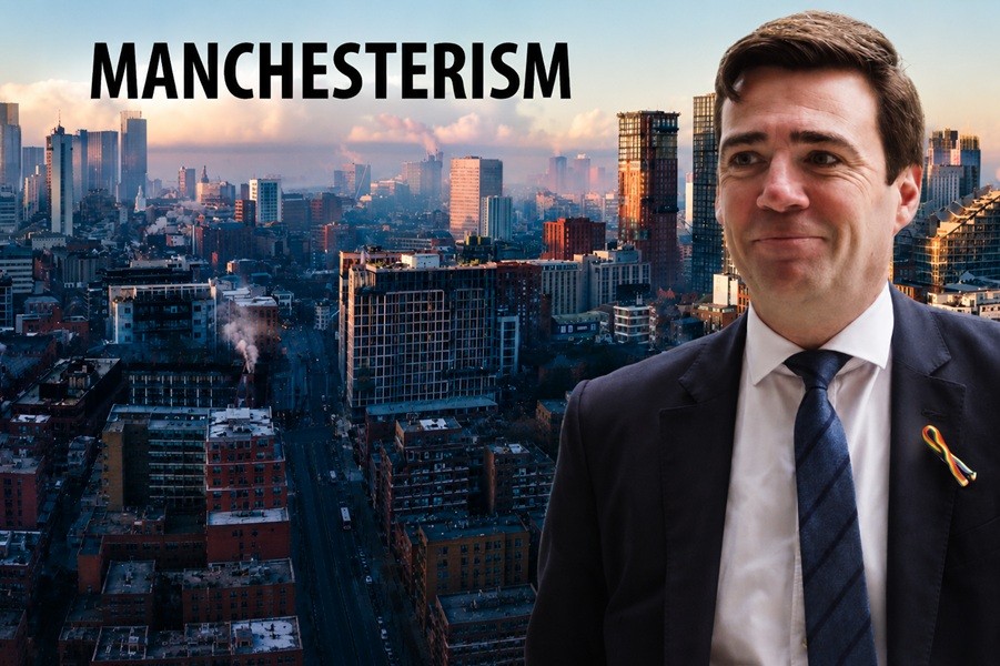 Tân Thủ tướng Burnham và 'chủ nghĩa Manchester': Từ mô hình địa phương đến phép thử cho nước Anh