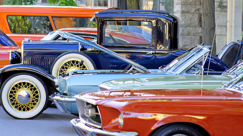 When a car is classic, vintage, or antique, here's what that actually means
