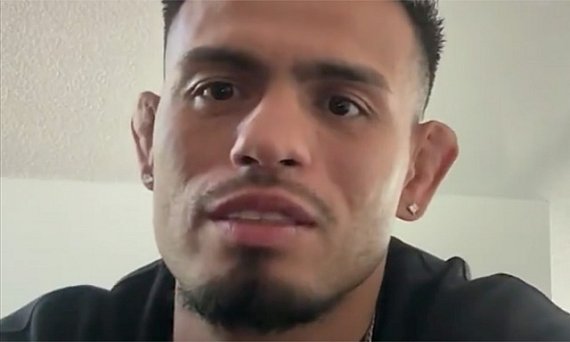 Brandon Royval claims social media followers cost him UFC main event