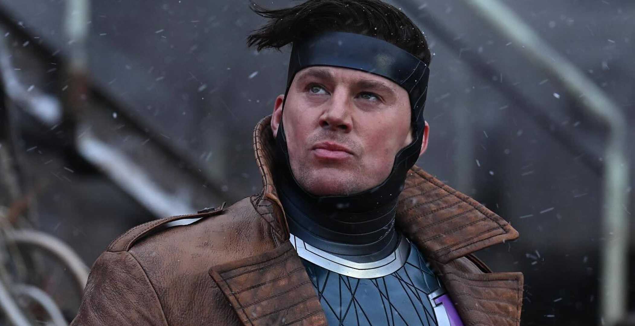 Gambit appears in Wolverine and Deadpool