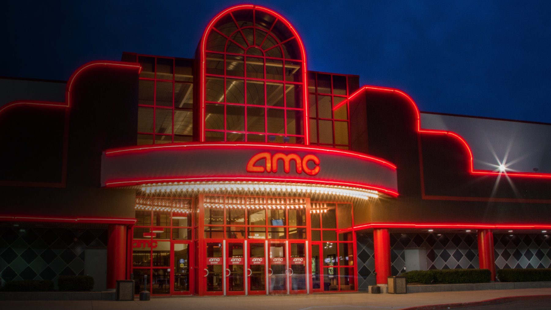 In case you forgot, AMC movie tickets are 50% off on Tuesdays and Wednesdays — it's a year-round thing