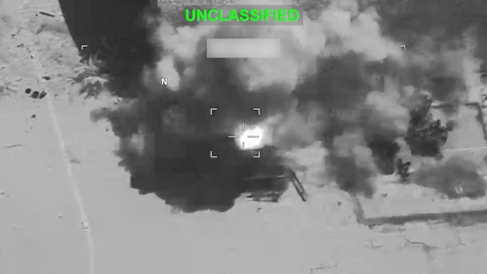 US renews strikes on Iran as Trump threatens to attack Pickaxe Mountain