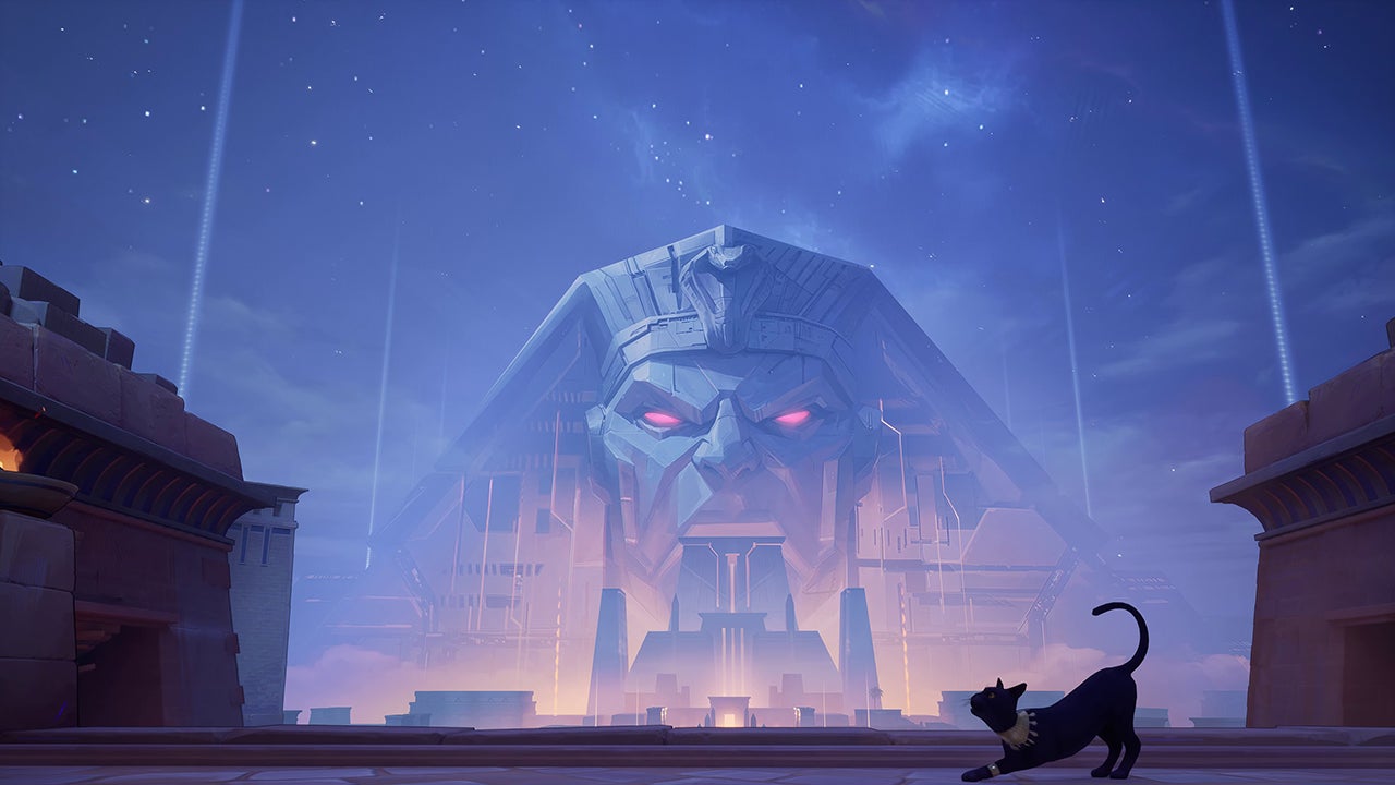 Marvel Rivals - Official Thebes map reveal trailer