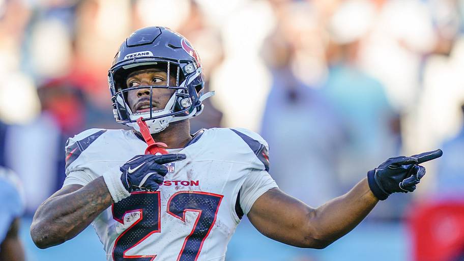 Hidden gems: Woody Marks and three other late-round fantasy football targets with league-winning upside