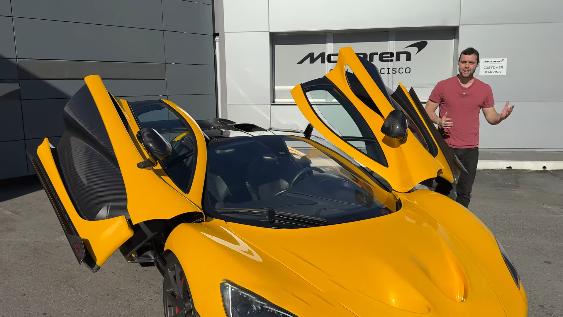 The most insane hidden features of the P1