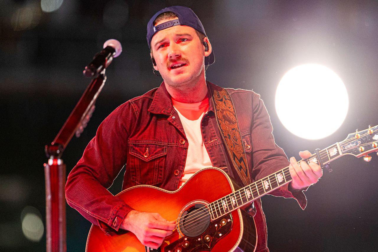 Morgan Wallen