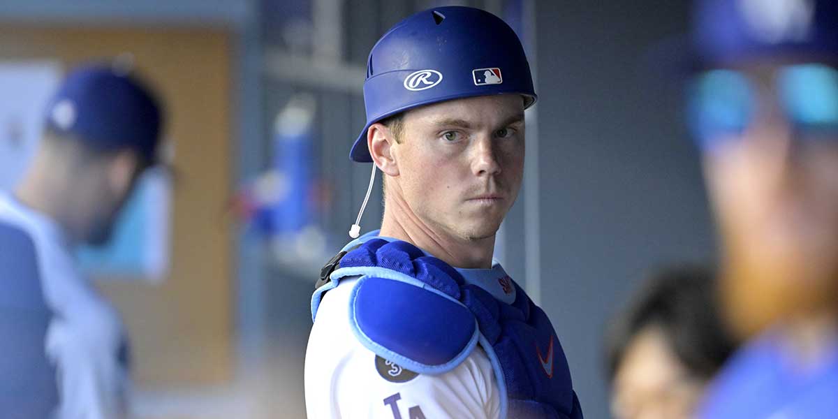 Will Smith lands on 60-day IL with Dodgers’ latest roster move