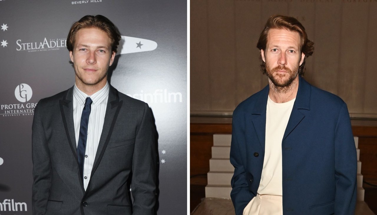 luke bracey